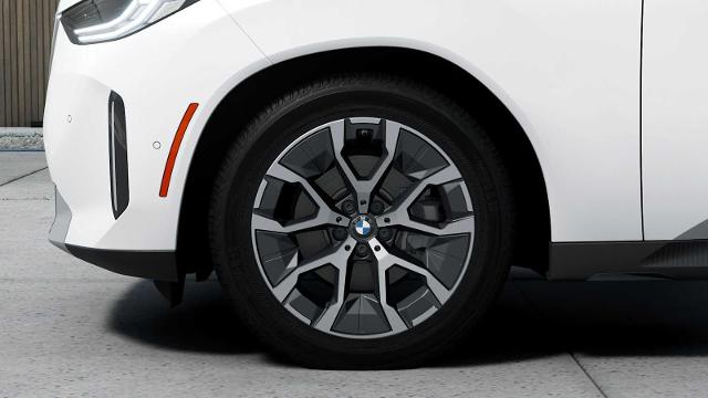 2025 BMW X3 30 xDrive Vehicle Photo in GRAPEVINE, TX 76051