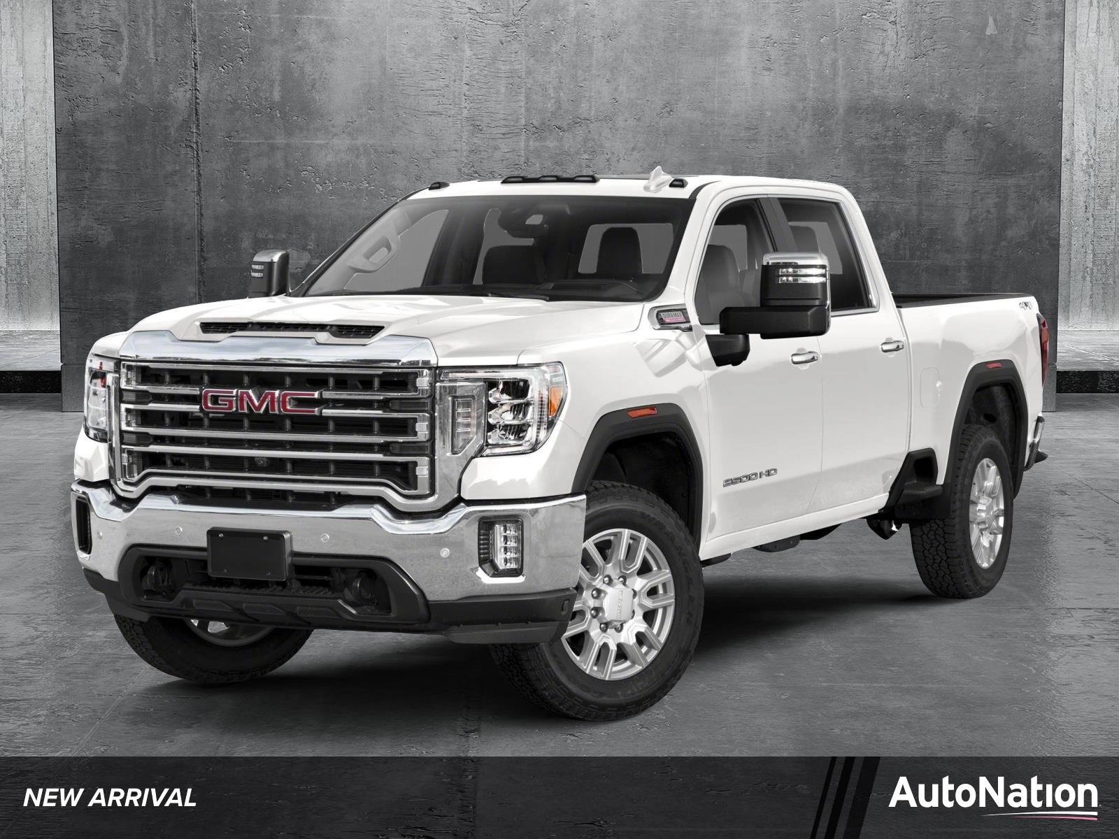2021 GMC Sierra 2500 HD Vehicle Photo in CORPUS CHRISTI, TX 78412-4902