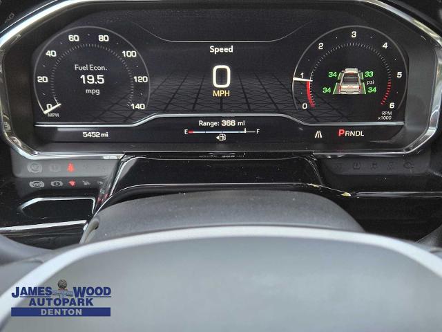 2024 GMC Sierra 1500 Vehicle Photo in DENTON, TX 76210-9321