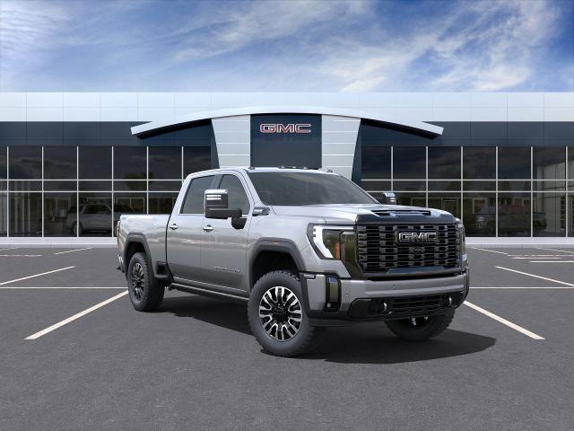2025 GMC Sierra 2500 HD Vehicle Photo in LYNDHURST, NJ 07071-2008