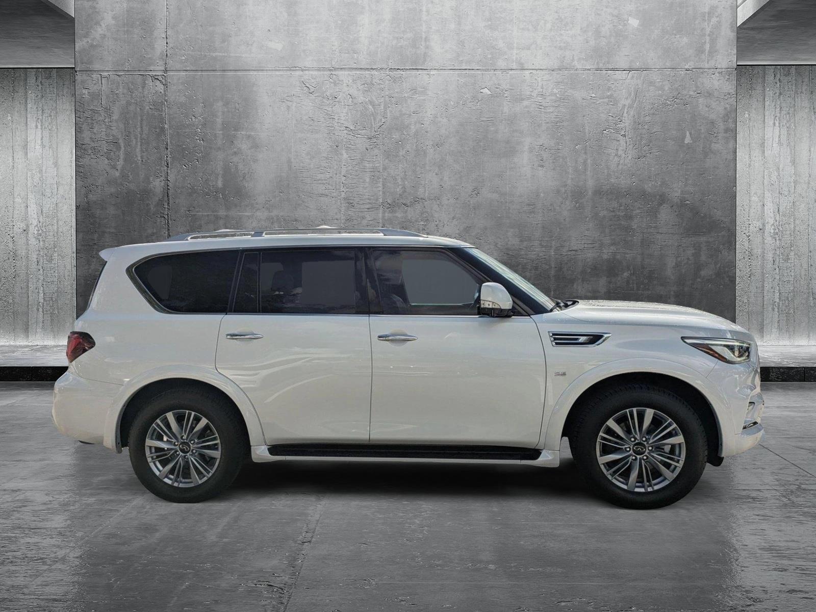 2019 INFINITI QX80 Vehicle Photo in Coconut Creek, FL 33073