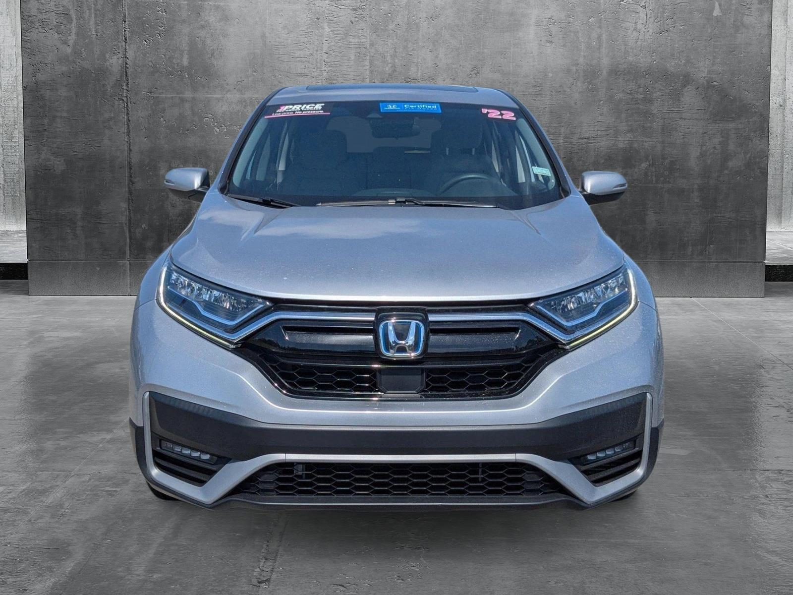2022 Honda CR-V Hybrid Vehicle Photo in Miami, FL 33015