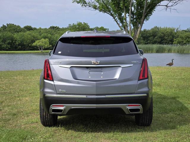 2020 Cadillac XT5 Vehicle Photo in DENTON, TX 76210-9321