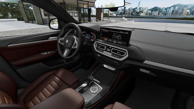 2025 BMW X4 xDrive30i Vehicle Photo in GRAPEVINE, TX 76051