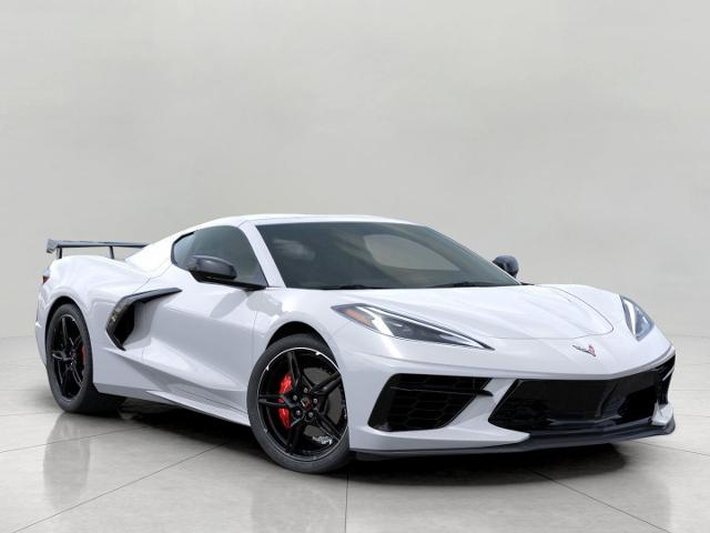 2025 Chevrolet Corvette Stingray Vehicle Photo in NEENAH, WI 54956-2243