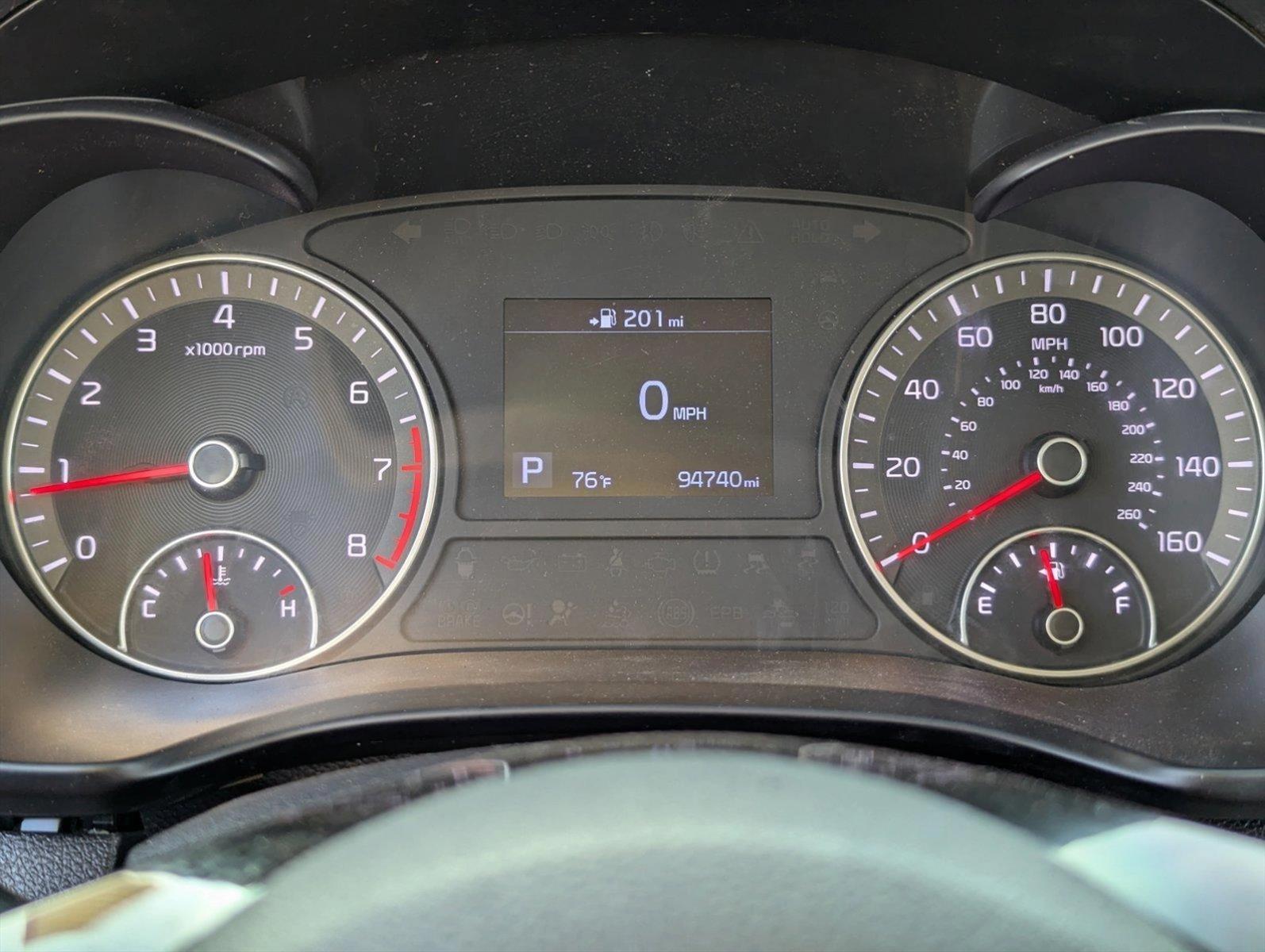 2019 Kia Optima Vehicle Photo in Ft. Myers, FL 33907