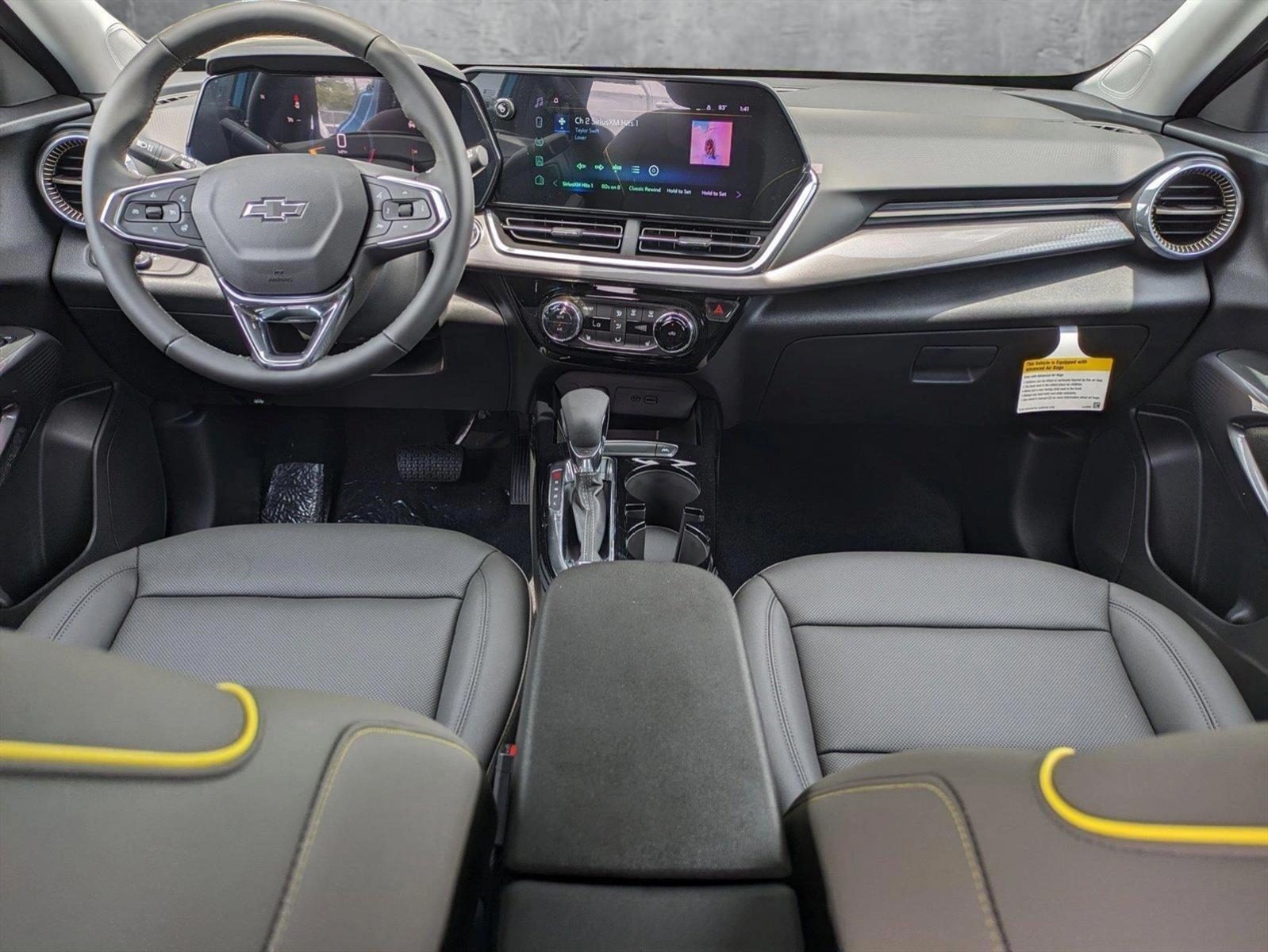 2025 Chevrolet Trax Vehicle Photo in ORLANDO, FL 32812-3021