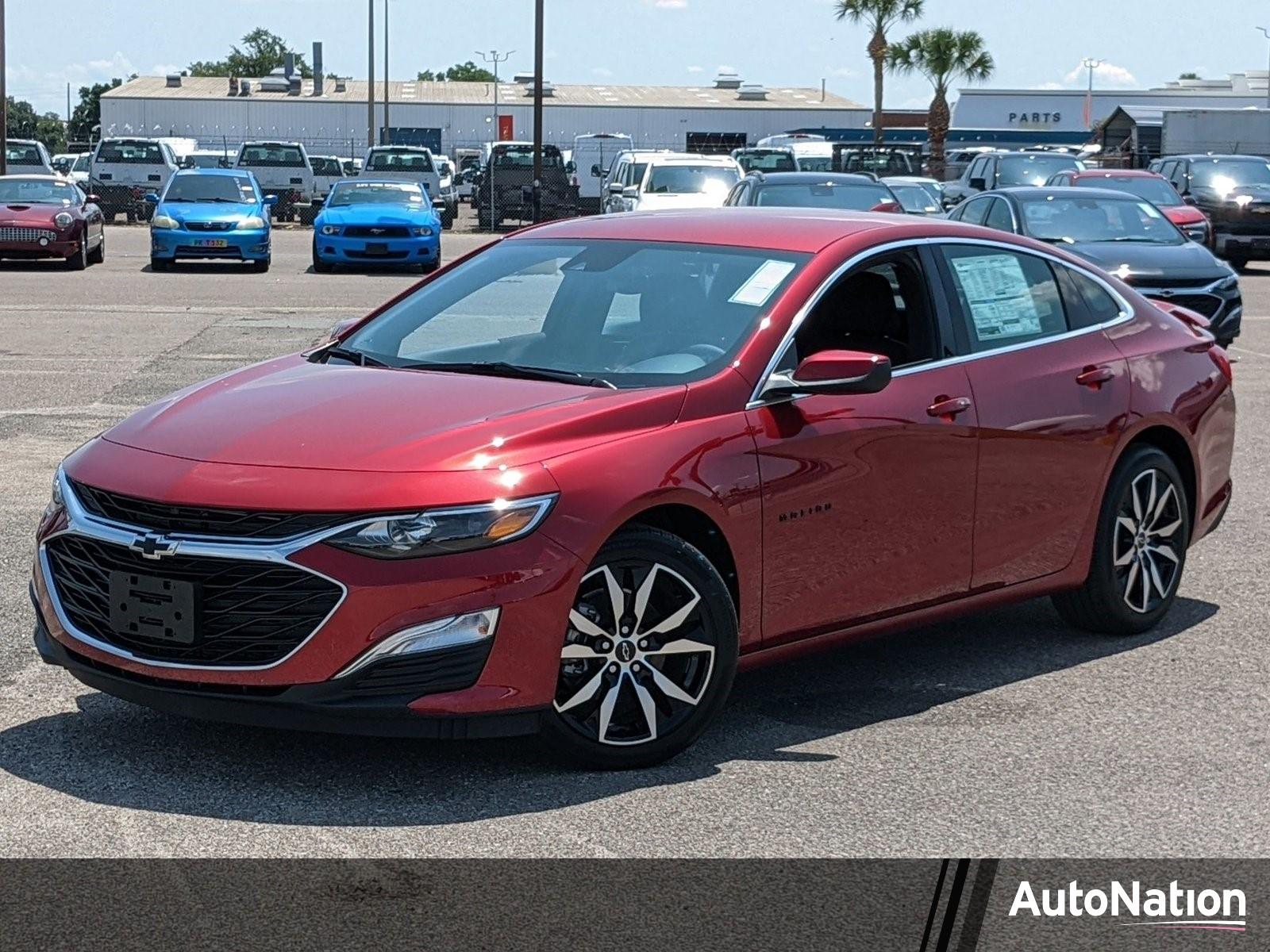 2025 Chevrolet Malibu Vehicle Photo in ORLANDO, FL 32808-7998