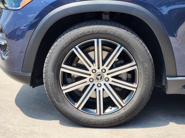 2025 Mercedes-Benz GLE Vehicle Photo in HOUSTON, TX 77079