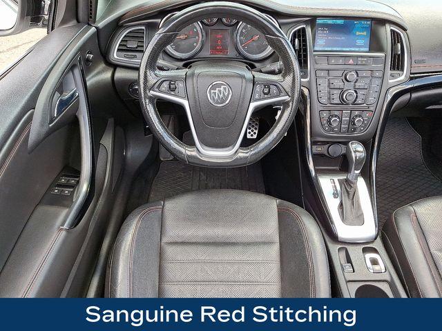 2018 Buick Cascada Vehicle Photo in DANBURY, CT 06810-5034