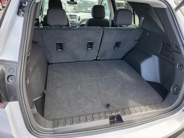 2024 Chevrolet Equinox Vehicle Photo in GREEN BAY, WI 54304-5303