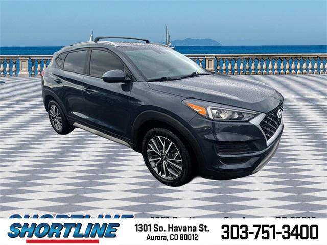 2021 Hyundai Tucson Vehicle Photo in AURORA, CO 80012-4011