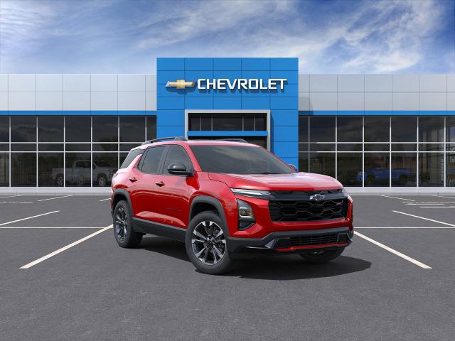 2026 Chevrolet Equinox Vehicle Photo in SAVANNAH, GA 31406-4513