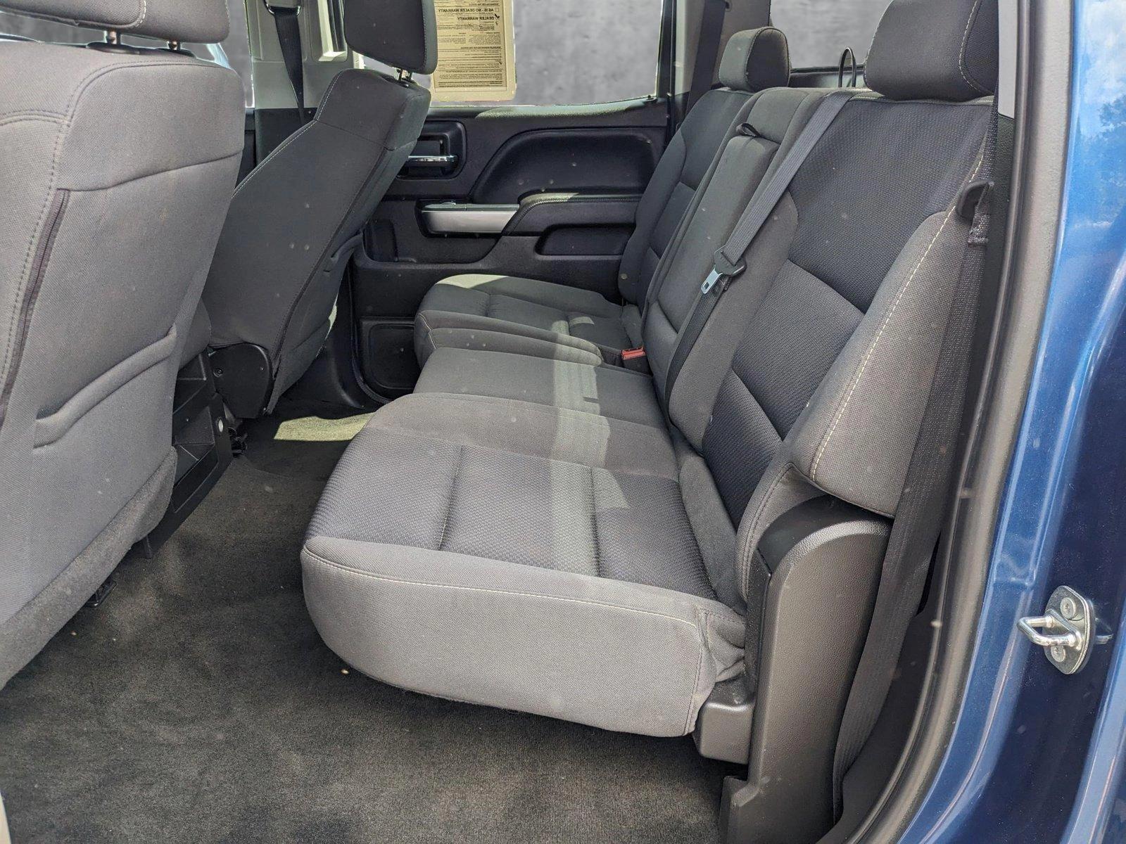 2018 Chevrolet Silverado 1500 Vehicle Photo in Jacksonville, FL 32244