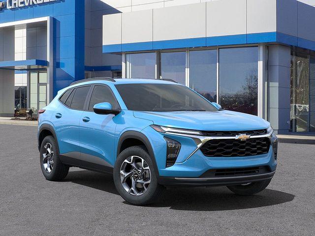 2025 Chevrolet Trax Vehicle Photo in DANBURY, CT 06810-5034
