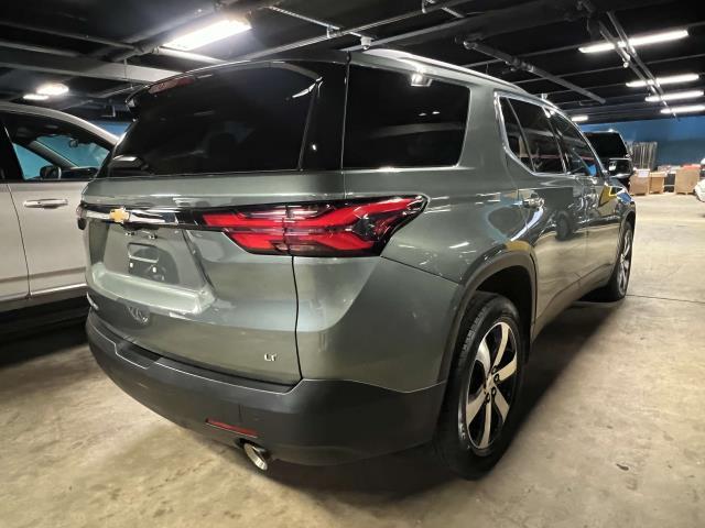 Used 2022 Chevrolet Traverse 3LT with VIN 1GNEVHKW9NJ132092 for sale in Roslyn, NY