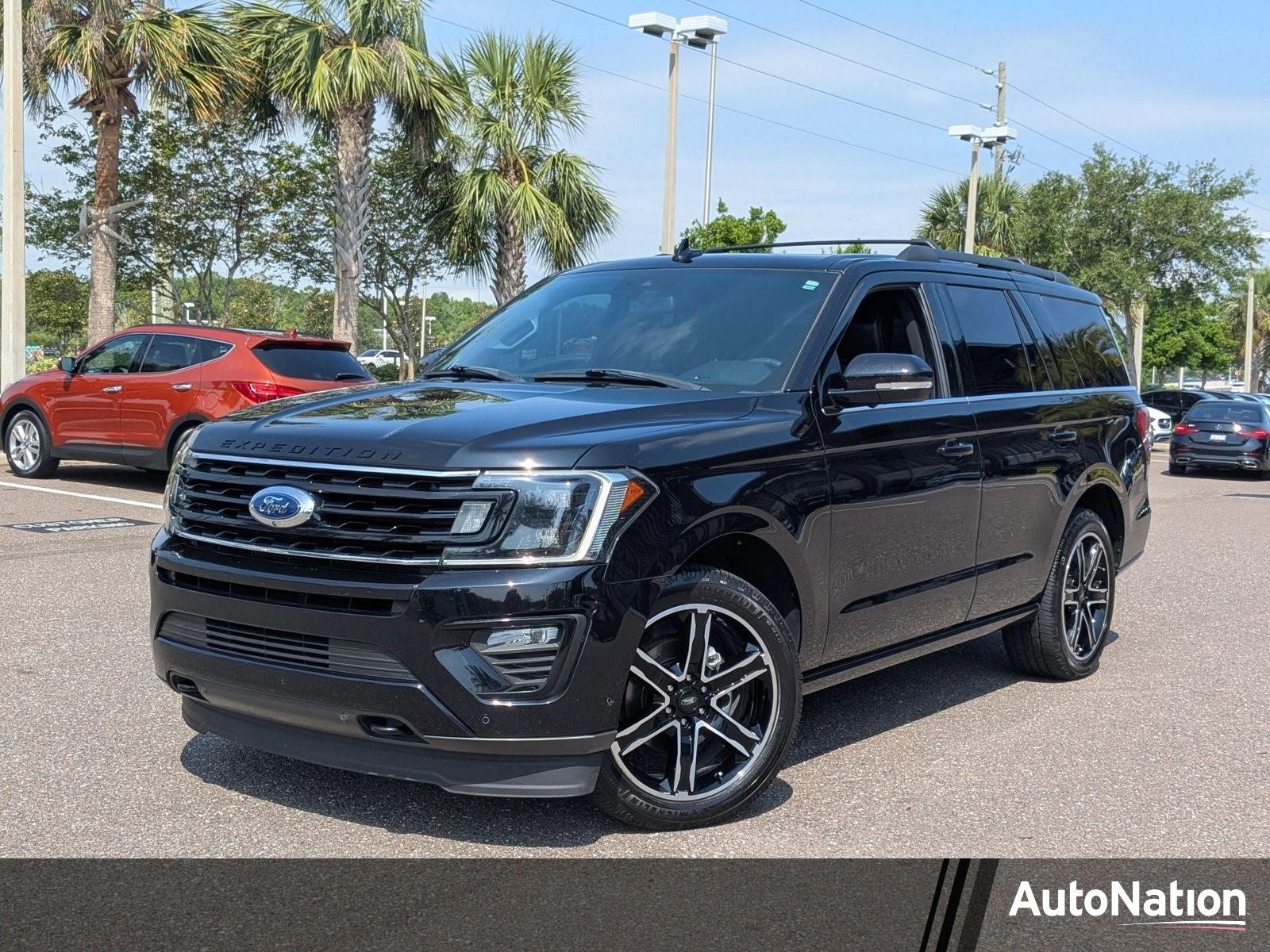 2020 Ford Expedition Vehicle Photo in Wesley Chapel, FL 33544