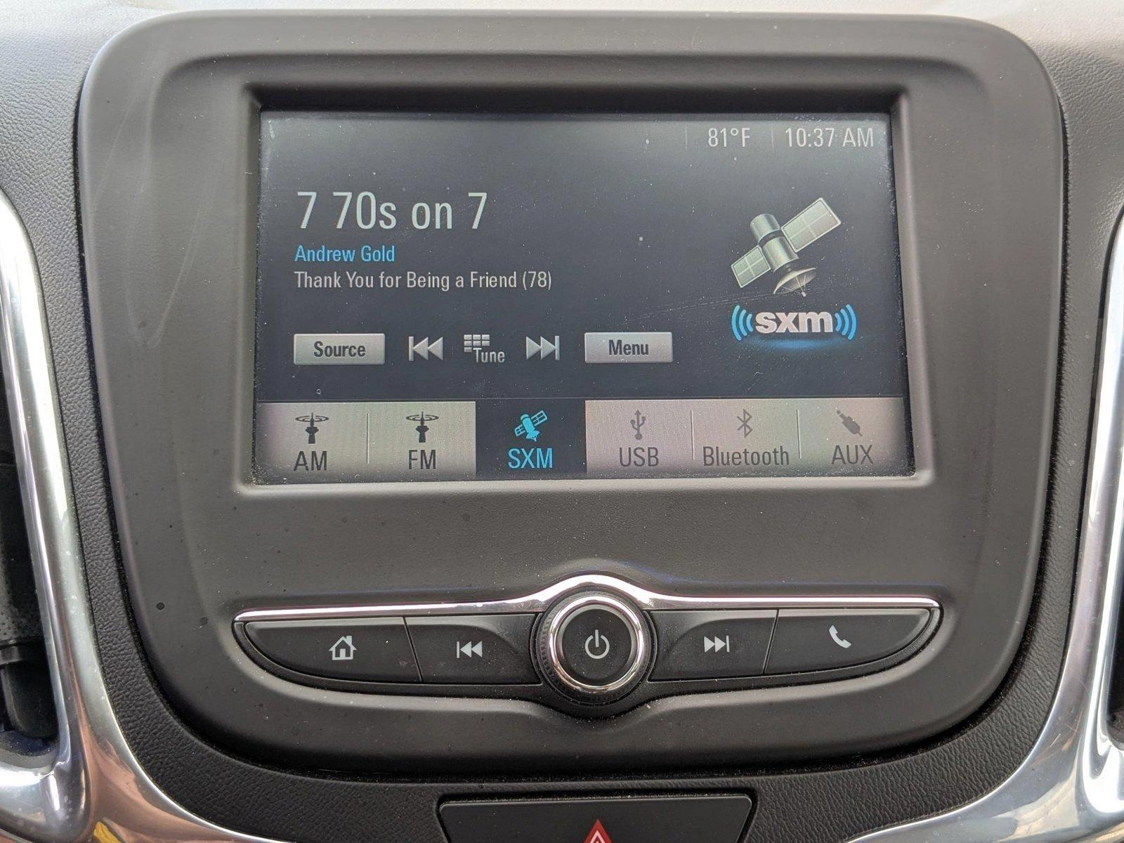 2018 Chevrolet Equinox Vehicle Photo in St. Petersburg, FL 33713