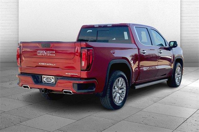 2022 GMC Sierra 1500 Vehicle Photo in TOPEKA, KS 66609-0000