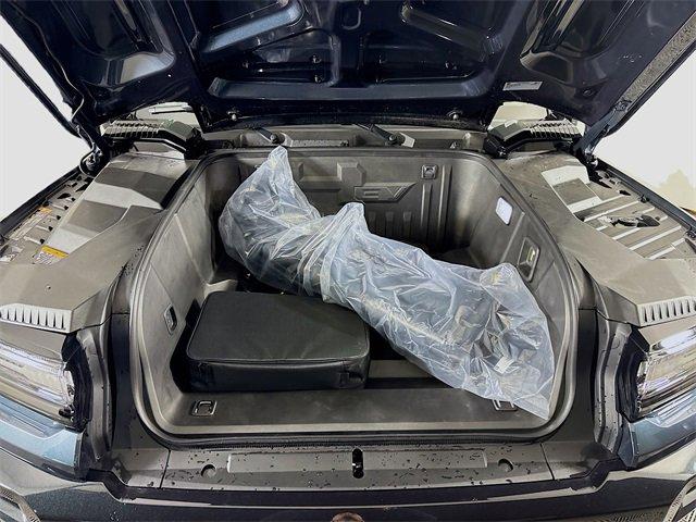2025 GMC HUMMER EV SUV Vehicle Photo in PUYALLUP, WA 98371-4149
