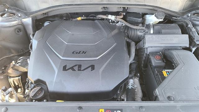 2024 Kia Telluride Vehicle Photo in FLAGSTAFF, AZ 86001-6214