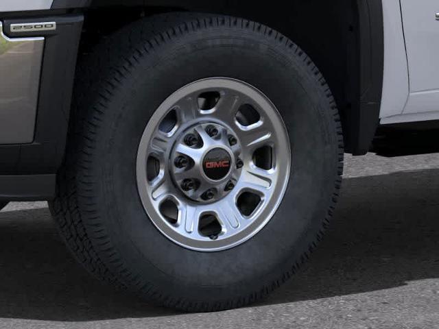 2025 GMC Sierra 2500 HD Vehicle Photo in ZELIENOPLE, PA 16063-2910