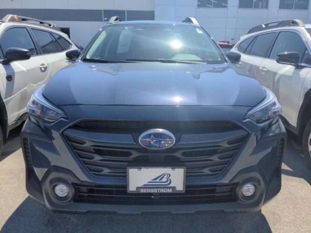 2025 Subaru Outback Vehicle Photo in Green Bay, WI 54304