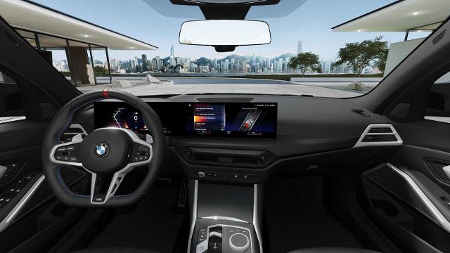 2025 BMW M340i xDrive Vehicle Photo in GRAPEVINE, TX 76051