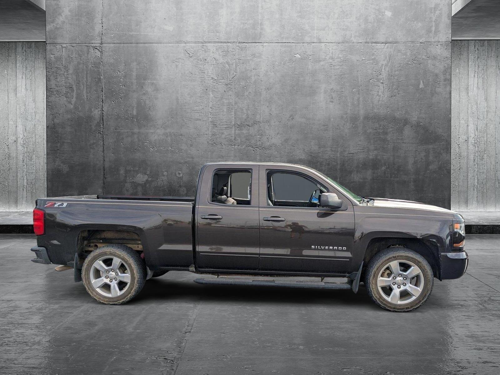 2018 Chevrolet Silverado 1500 Vehicle Photo in Panama City, FL 32401