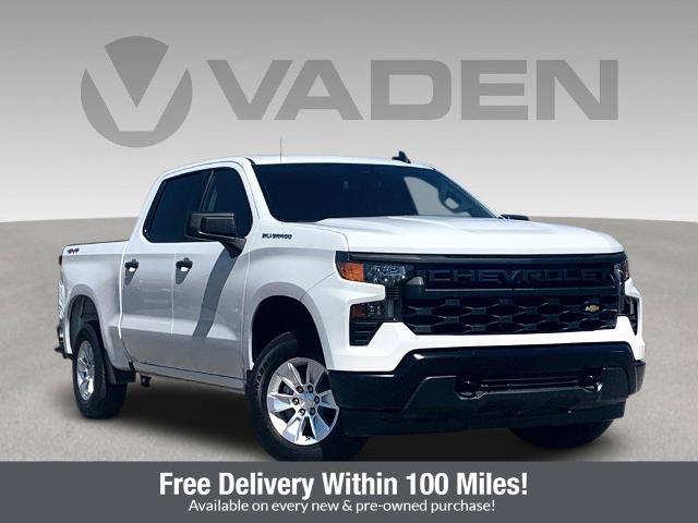 2023 Chevrolet Silverado 1500 Vehicle Photo in BEAUFORT, SC 29906-4218