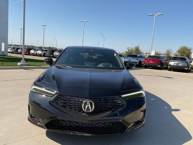 2025 Acura Integra Vehicle Photo in San Antonio, TX 78230