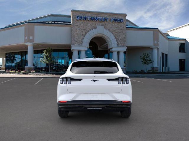2025 Ford Mustang Mach-E Vehicle Photo in Weatherford, TX 76087