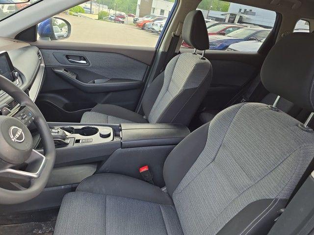 2023 Nissan Rogue Vehicle Photo in Pleasant Hills, PA 15236