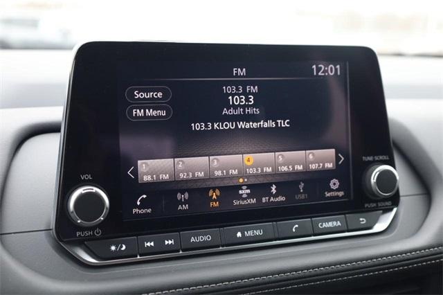 2025 Nissan Rogue Vehicle Photo in Hazelwood, MO 63042