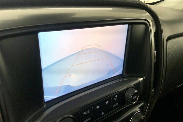 2018 Chevrolet Silverado 1500 Vehicle Photo in INDEPENDENCE, MO 64055-1314