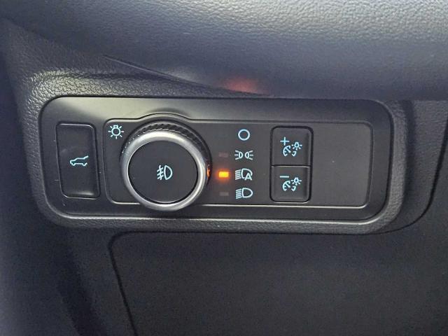 2025 Ford Explorer Vehicle Photo in FORT WORTH, TX 76132