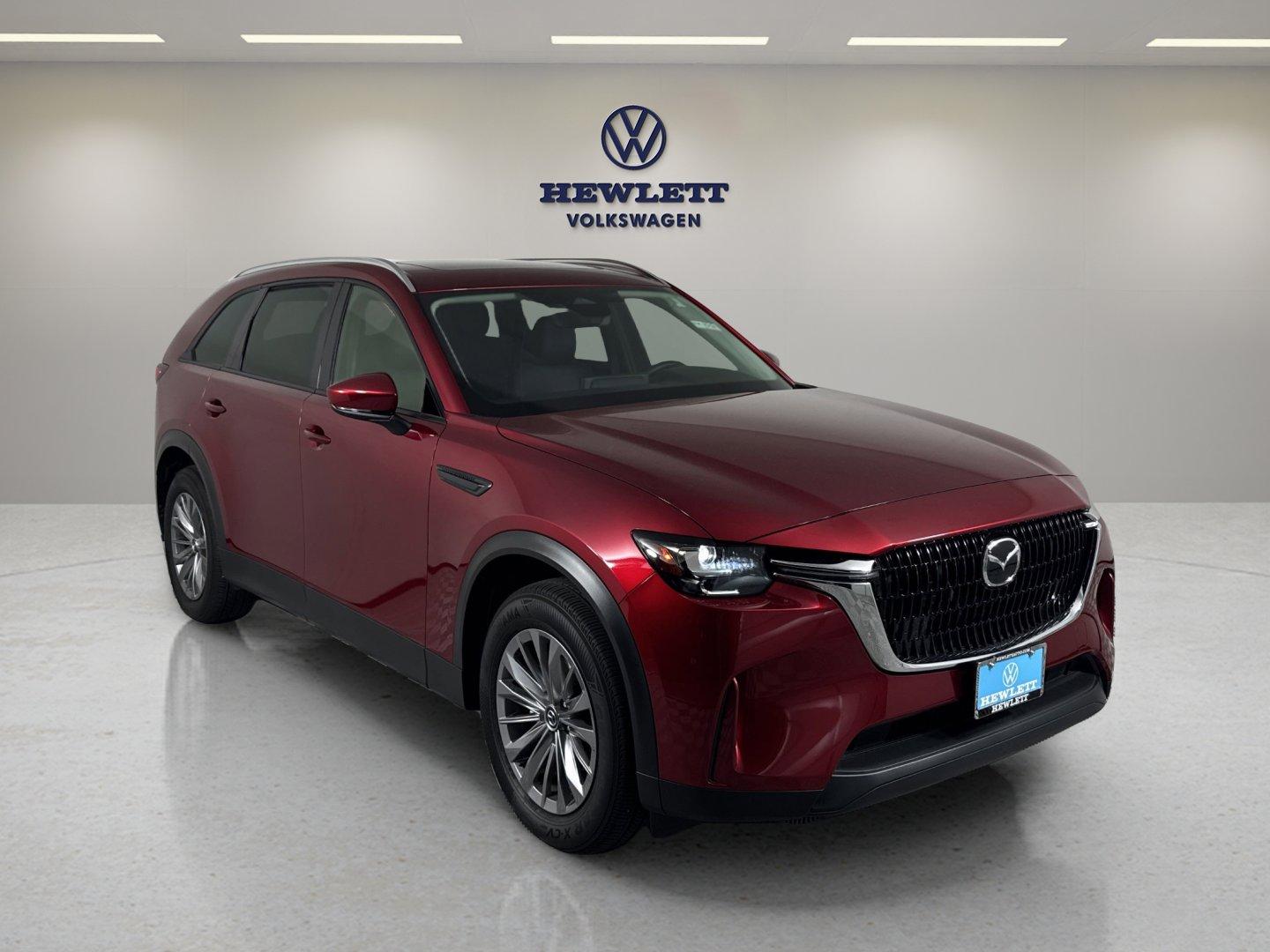 2024 Mazda CX-90 Vehicle Photo in Georgetown, TX 78626