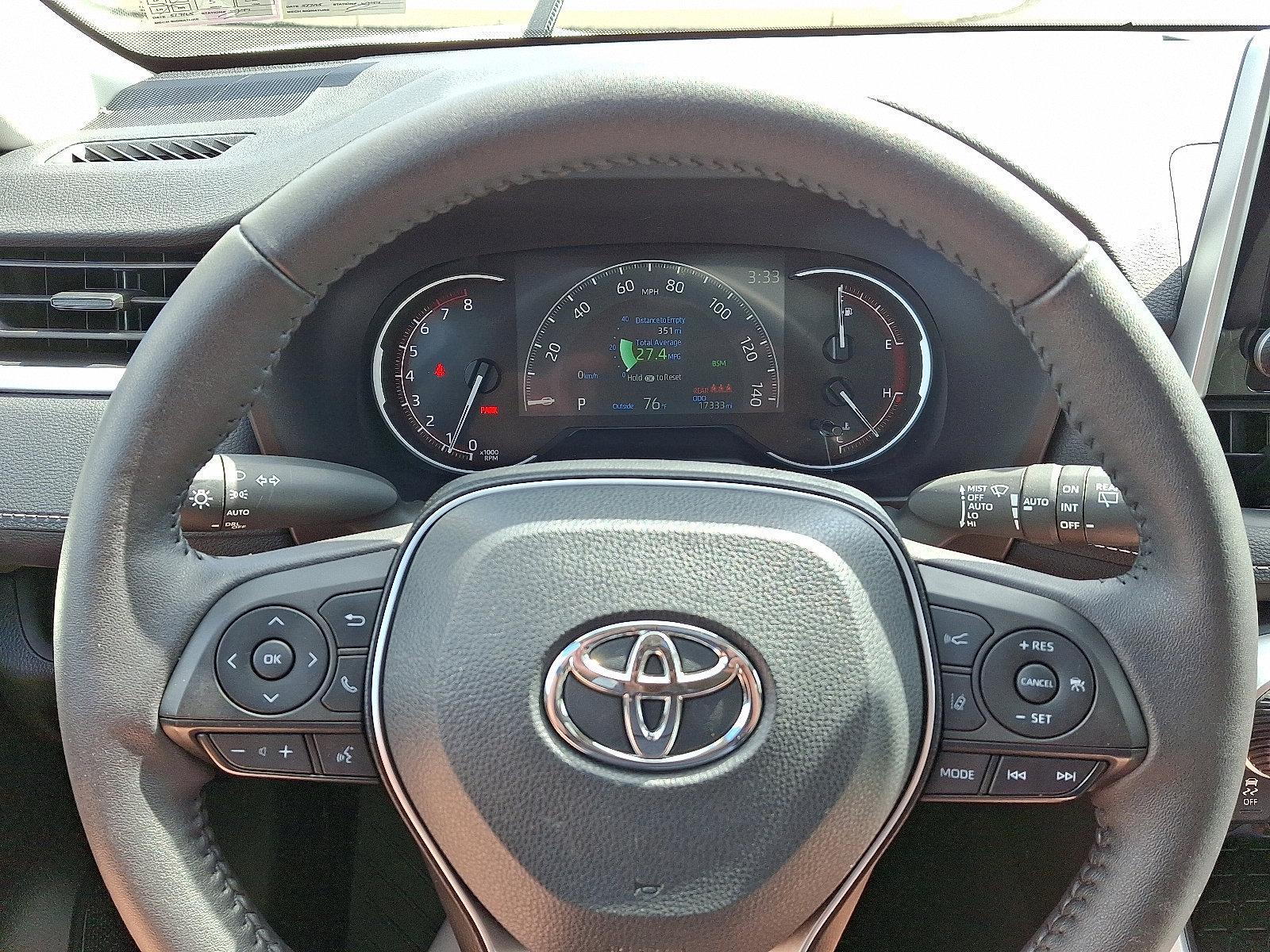 2024 Toyota RAV4 Vehicle Photo in Harrisburg, PA 17111