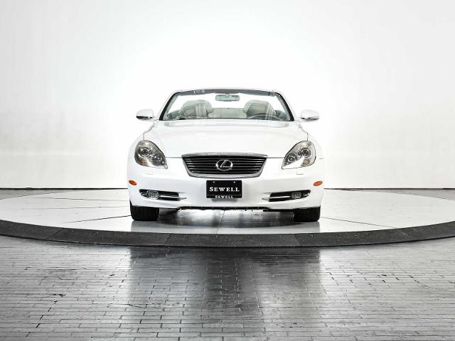 2007 Lexus SC 430 Vehicle Photo in DALLAS, TX 75235