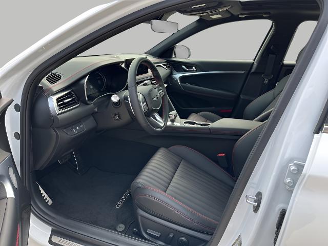 2025 Genesis G70 Vehicle Photo in MANITOWOC, WI 54220-5838
