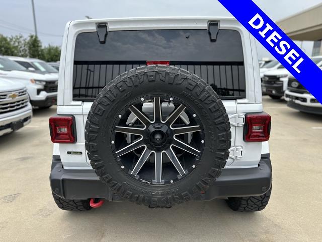 2021 Jeep Wrangler Vehicle Photo in Grapevine, TX 76051
