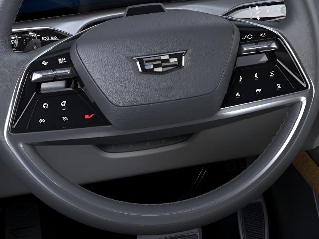 2026 Cadillac VISTIQ Vehicle Photo in MADISON, WI 53713-3220