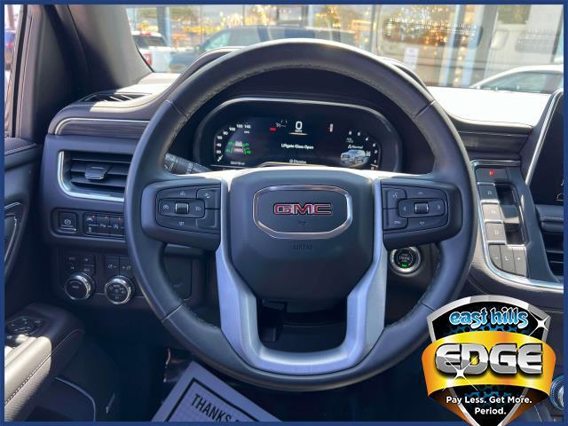 2023 GMC Yukon Vehicle Photo in Roslyn, NY 11576