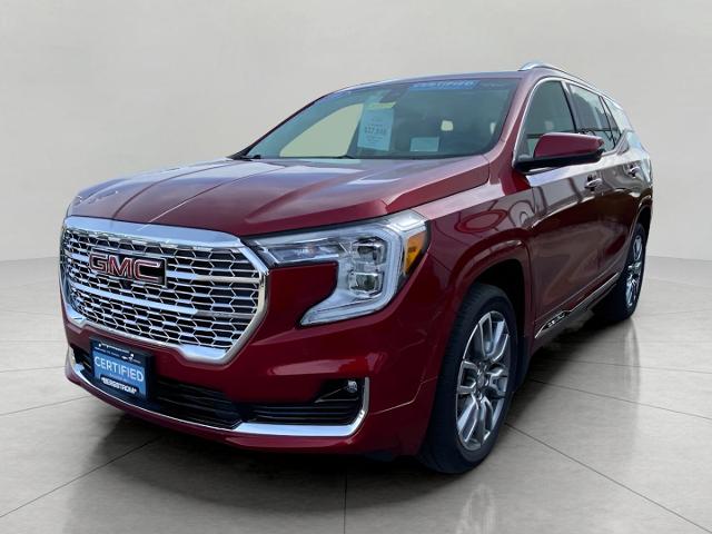2022 GMC Terrain Vehicle Photo in APPLETON, WI 54914-8833