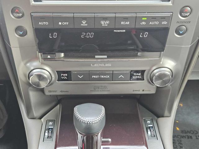 2015 Lexus GX 460 Vehicle Photo in FORT WORTH, TX 76132