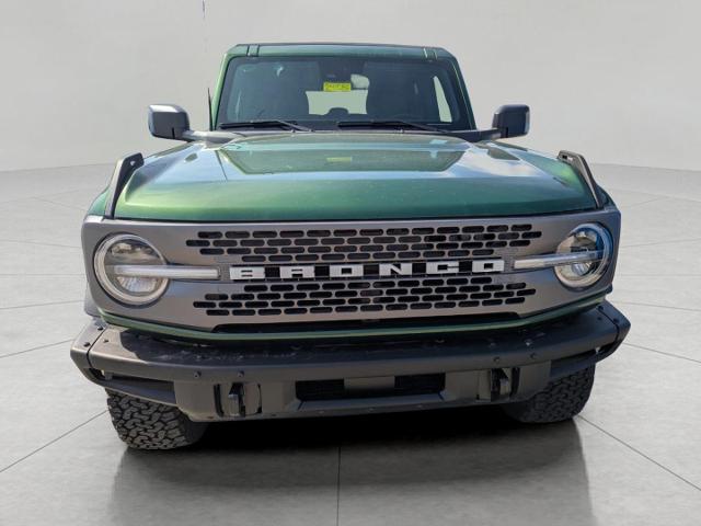 2024 Ford Bronco Vehicle Photo in Oshkosh, WI 54901