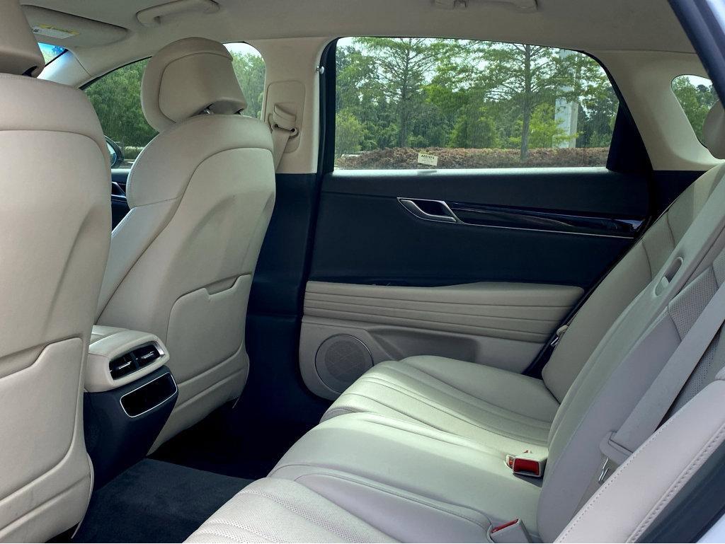 2021 Genesis G80 Vehicle Photo in POOLER, GA 31322-3252