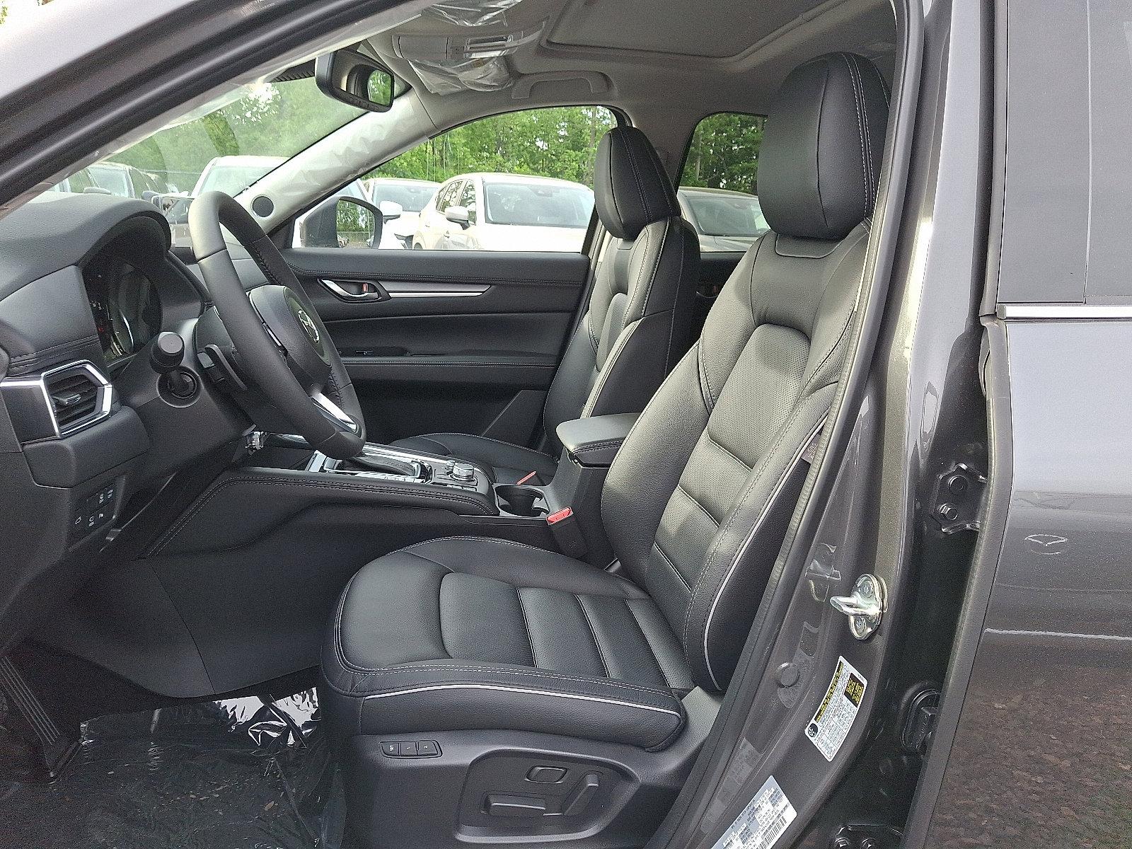 2025 Mazda CX-5 Vehicle Photo in Trevose, PA 19053