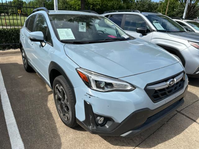 2021 Subaru Crosstrek Vehicle Photo in DALLAS, TX 75209
