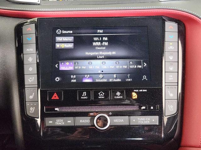 2024 INFINITI QX55 Vehicle Photo in DALLAS, TX 75209